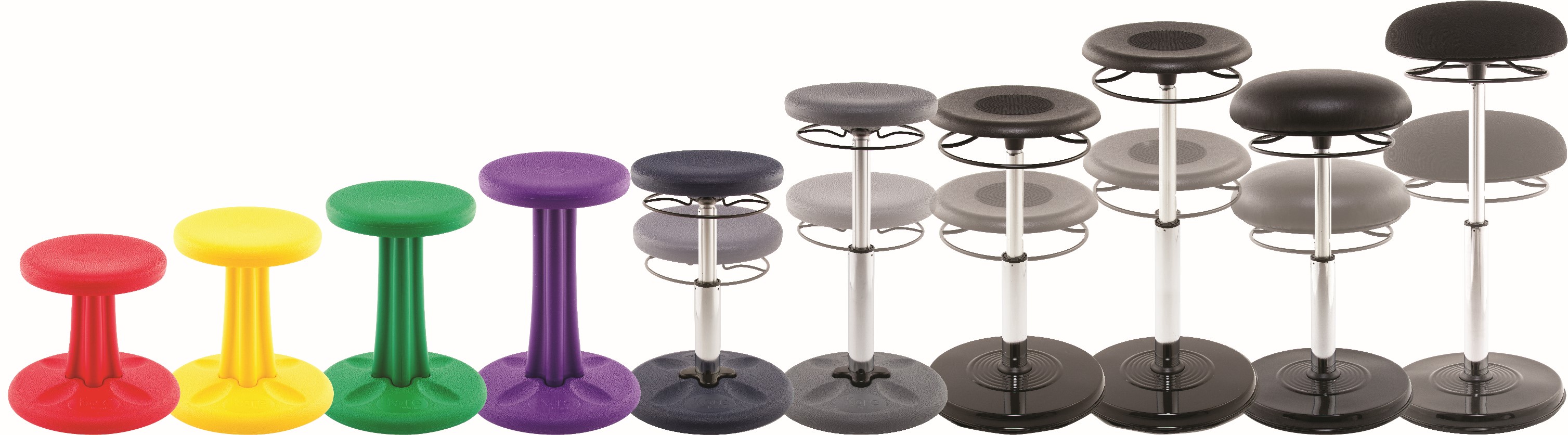 Kore Design® Wobble Chairs