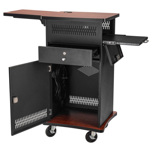 AV Presentation Carts