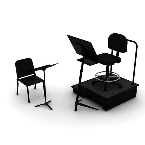 Band & Orchestra Furniture