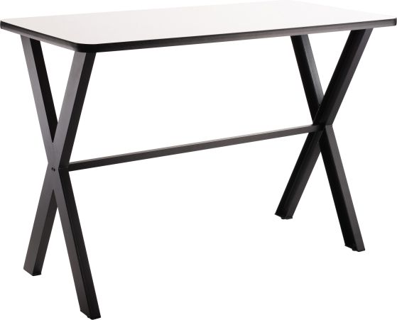 NPS® Collaborator Table, 30" x 72", Rectangle, 42" Height, Whiteboard Top
