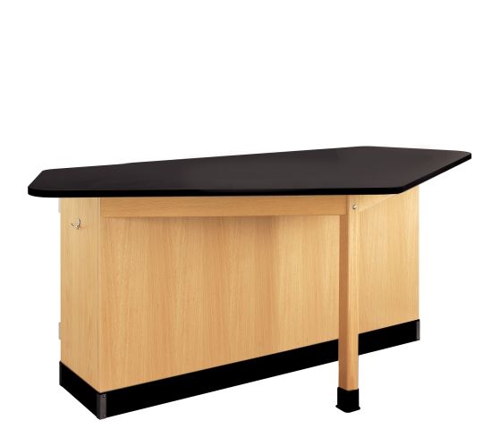Diversified Spaces Forward Vision II - 4 Student, Phenolic Top