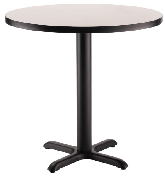 USA Custom Series Commercial Restaurant Table - Table Height - 24" Round