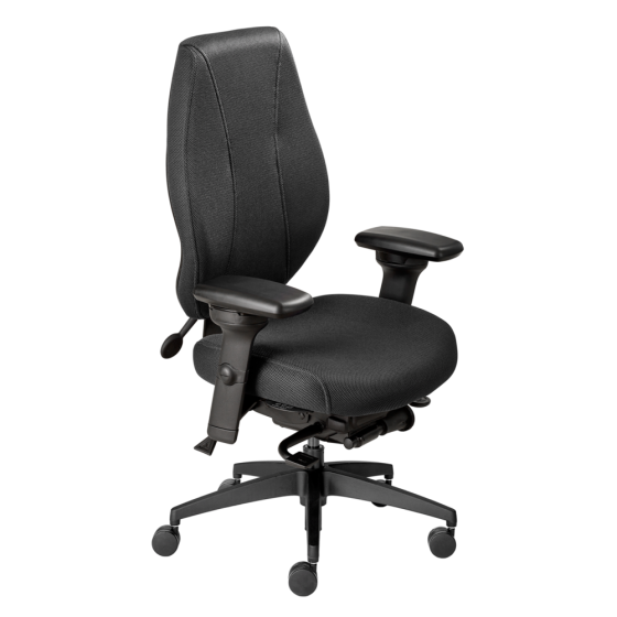 ergoCentric 350 LB airCentric 2 Synchro Glide Office Chair