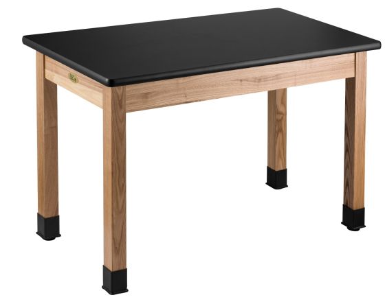 NPS High Pressure Laminate Science Table-30" W x 72" L-30"