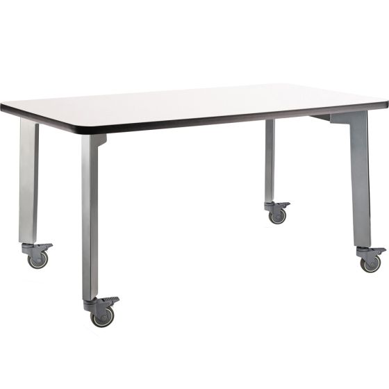 NPS®  Titan Table, 30" x 42", Whiteboard Top