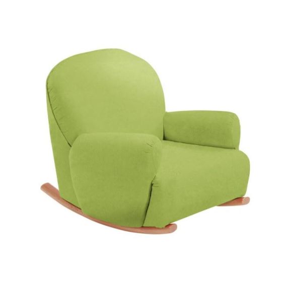 HABA Pro Lara Upholstered Rocking Chair