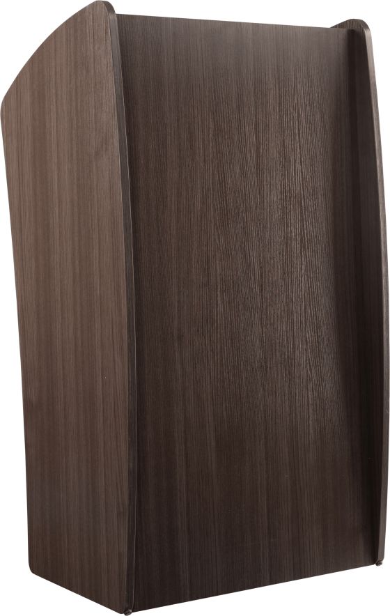 Oklahoma Sound® Vision Lectern, Ribbonwood