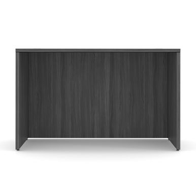 OS Laminate Collection Desk Shell - Coastal Gray - 30" x 71"