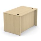 OS Laminate Desk Shell - 47''W x 30''D, Maple