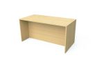 Indiana Furniture Canvas Work Table, Counter Height - 24" X 60"