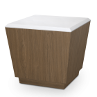Kwalu Modena Commercial Reception Area End Table