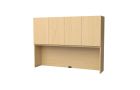 Indiana Furniture Canvas Tall Surface Hutch - 15" X 72"